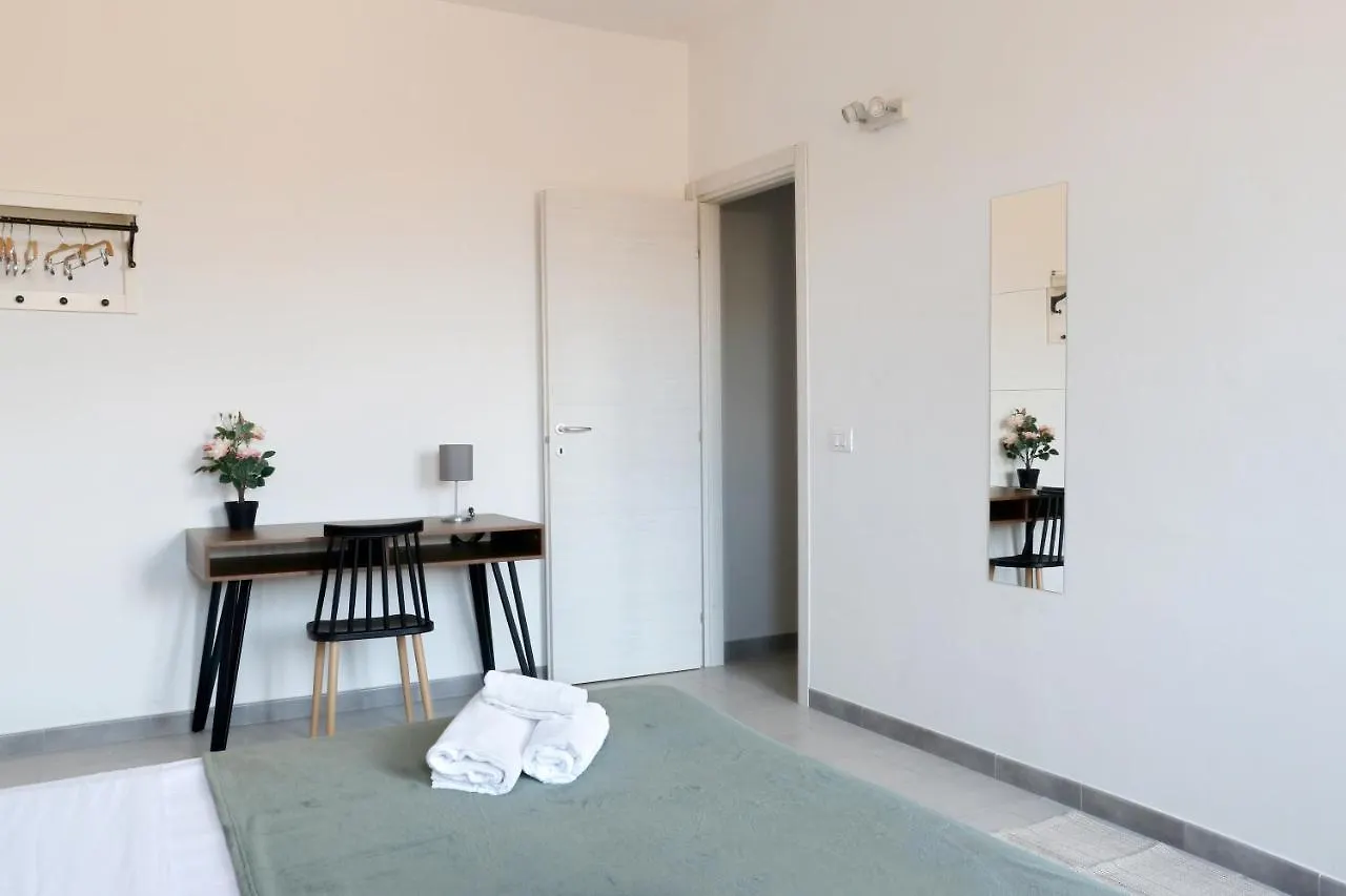 Apartment City Haven Catania