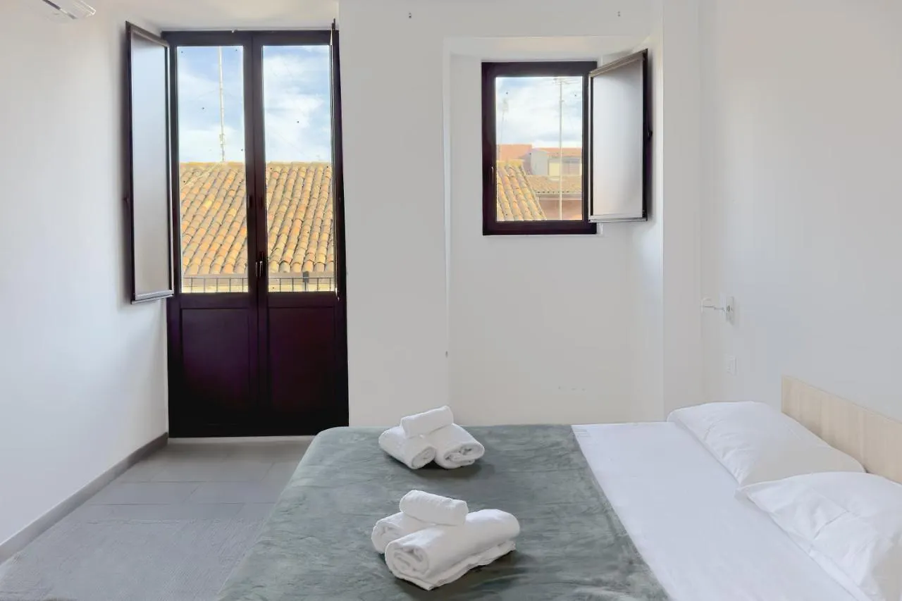 Apartment City Haven Catania Italy